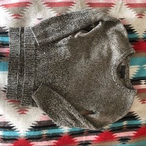 Rag & Bone two tone sweater